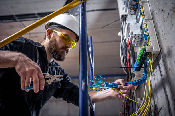 Best Electric Panel Repair  in Lawrenceville, NJ