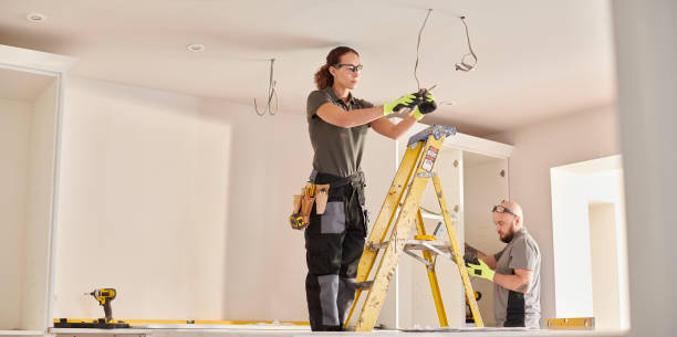 Best Electrical Outlet Repair  in Lawrenceville, NJ