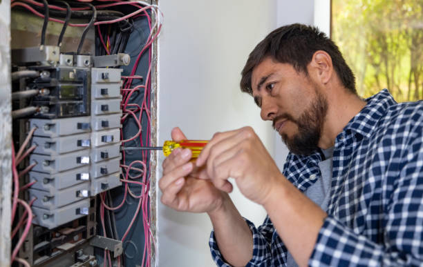 Best Ceiling Fan Installation Electrician  in Lawrenceville, NJ